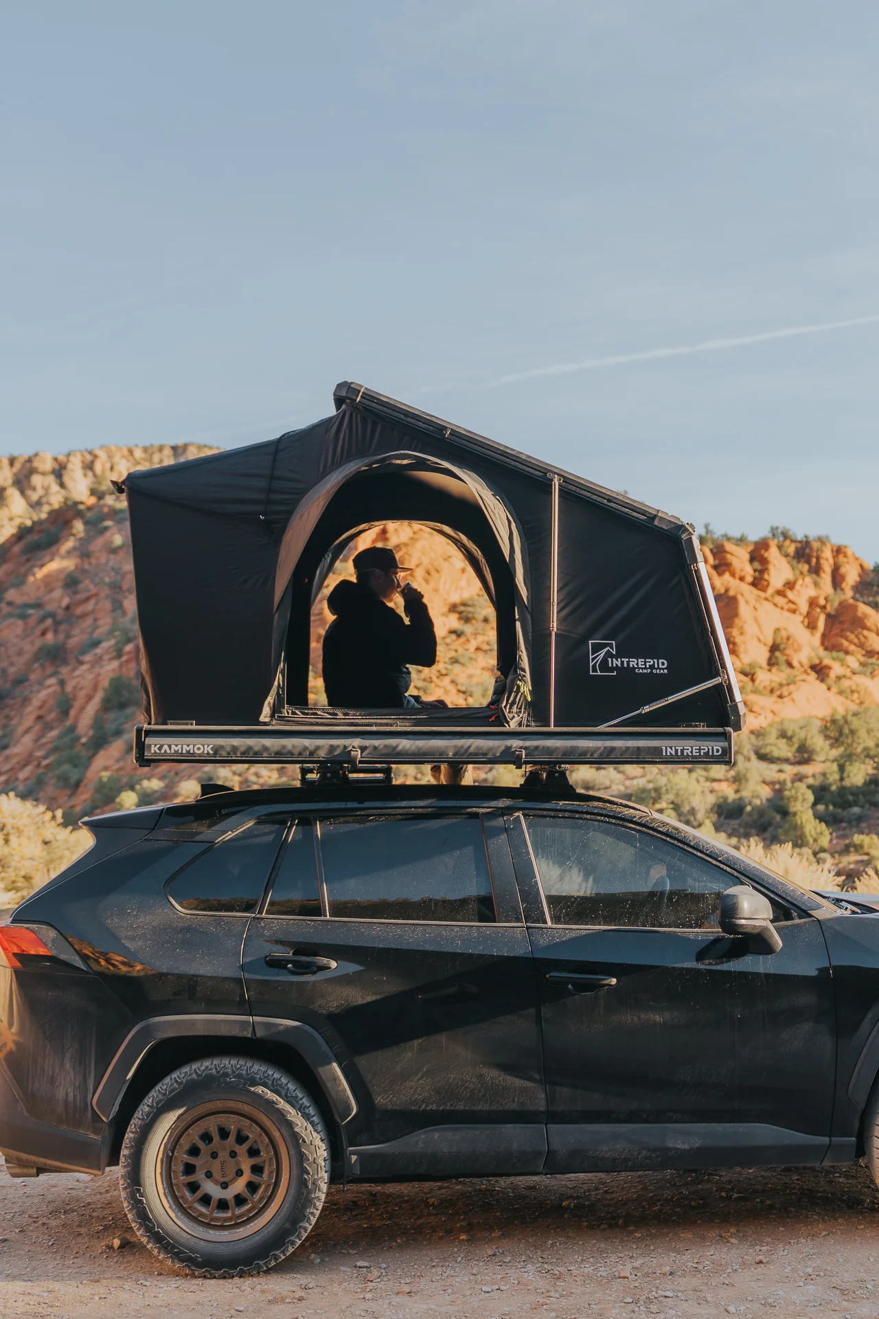 Ford F-150 Rooftop Tents