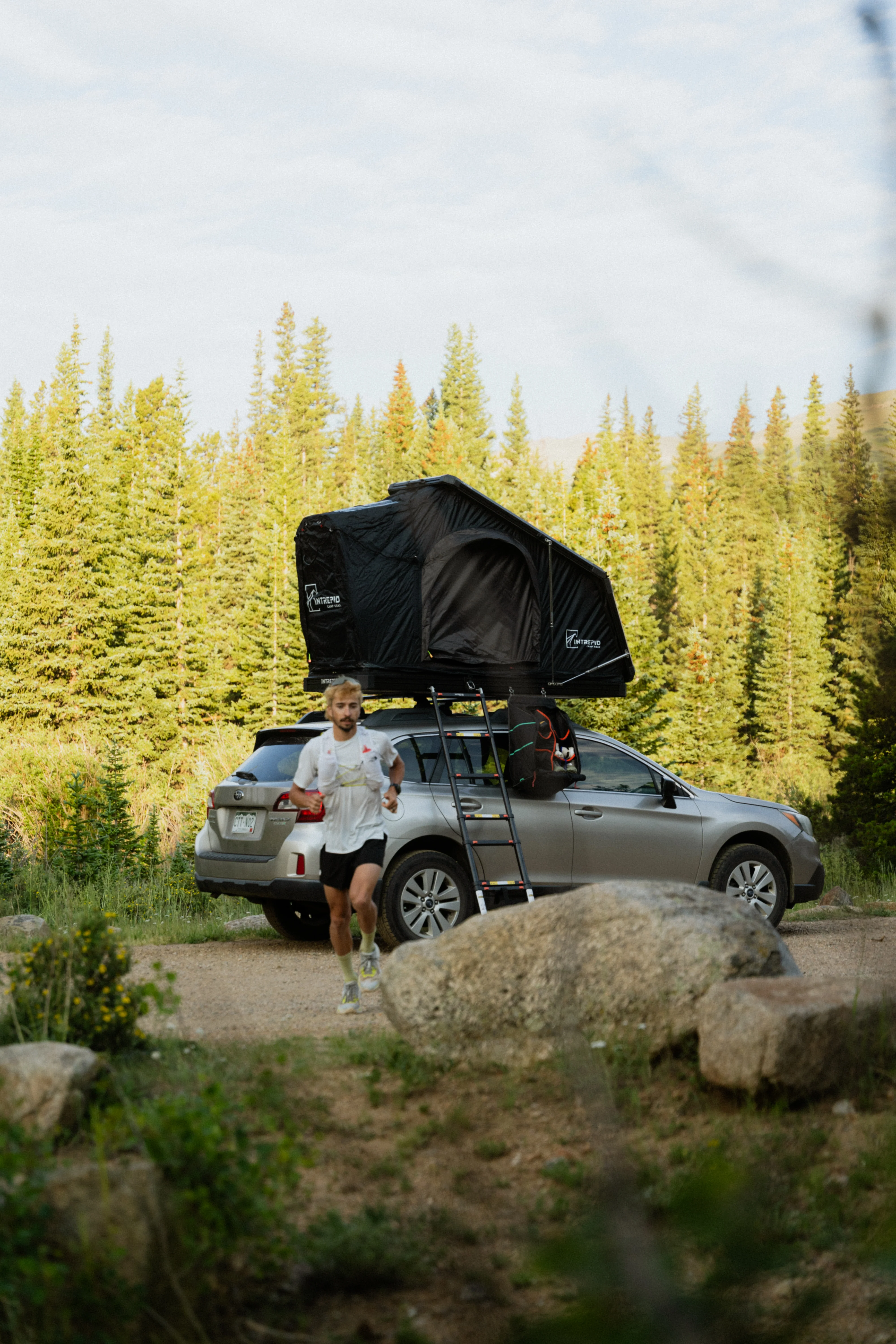 Ford Bronco Rooftop Tents